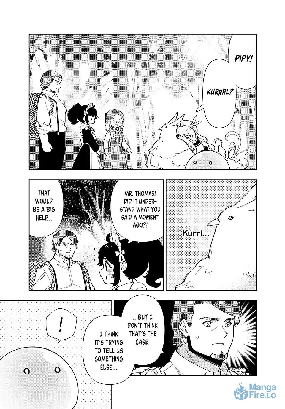 The Casual Chronicles of a Great Saint Chapter 50 page 9 - 