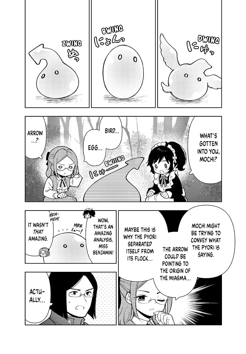 The Casual Chronicles of a Great Saint Chapter 50 page 10 - 