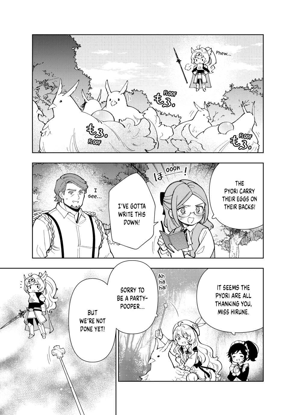 The Casual Chronicles of a Great Saint Chapter 51 page 11 - 