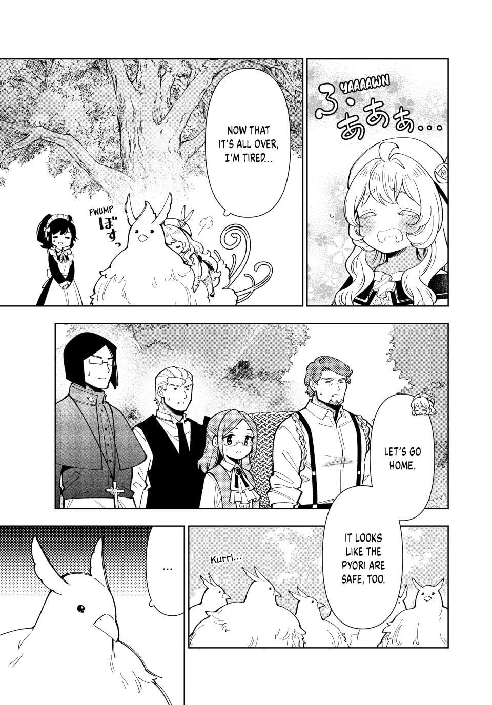 The Casual Chronicles of a Great Saint Chapter 51 page 18 - 
