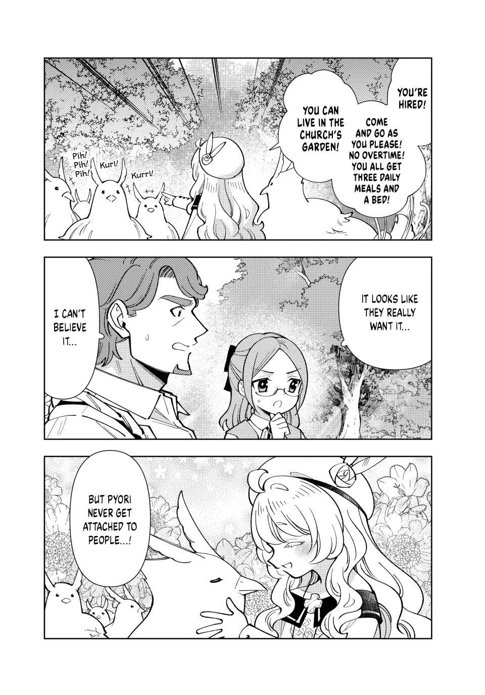 The Casual Chronicles of a Great Saint Chapter 51 page 21 - 