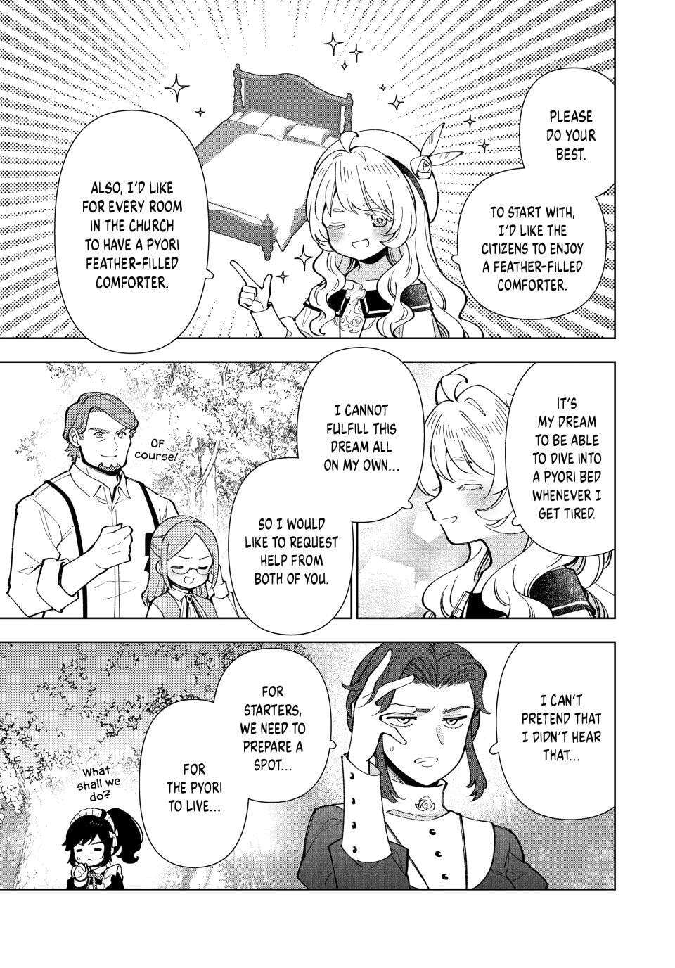 The Casual Chronicles of a Great Saint Chapter 51 page 24 - 