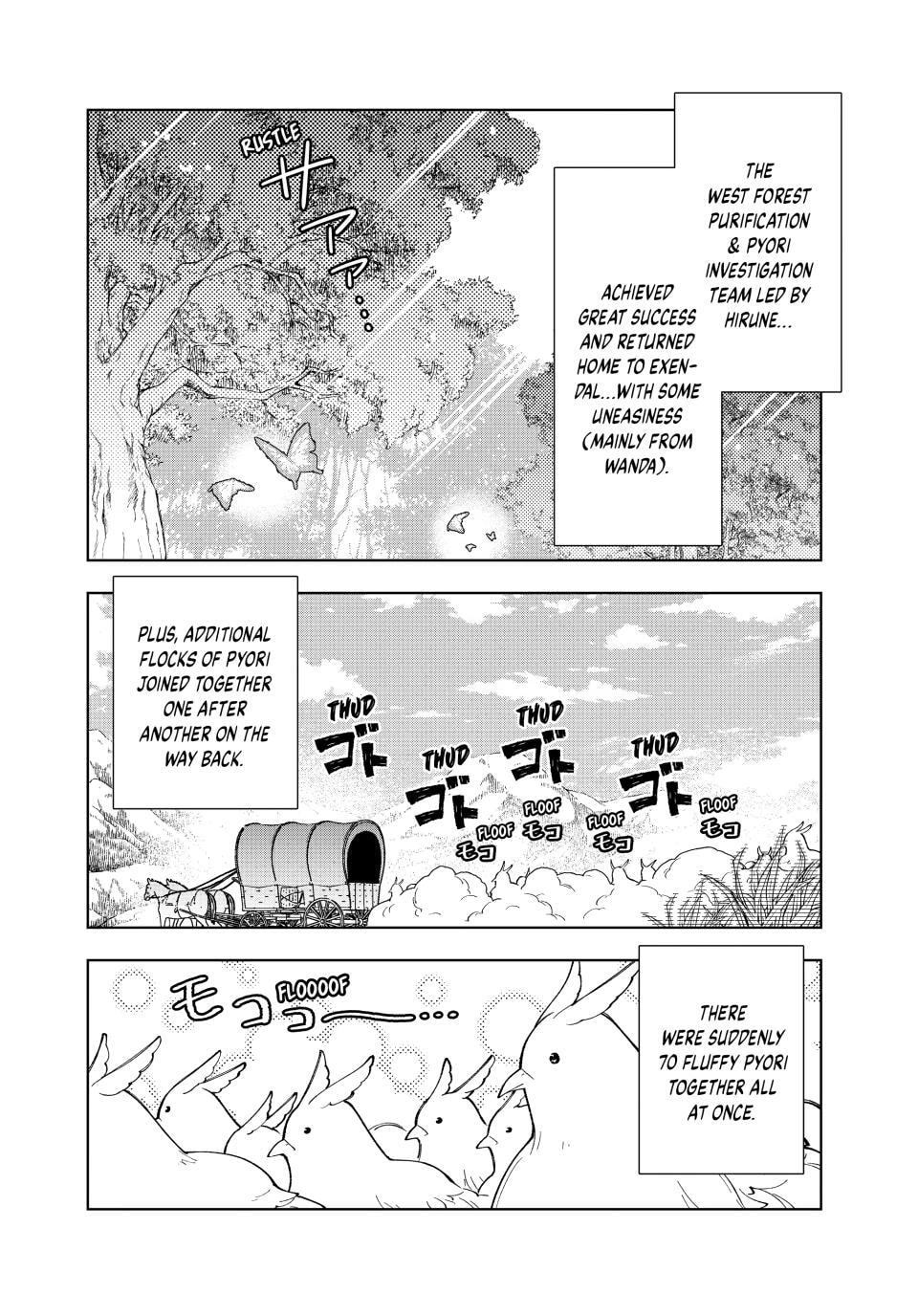 The Casual Chronicles of a Great Saint Chapter 51 page 25 - 
