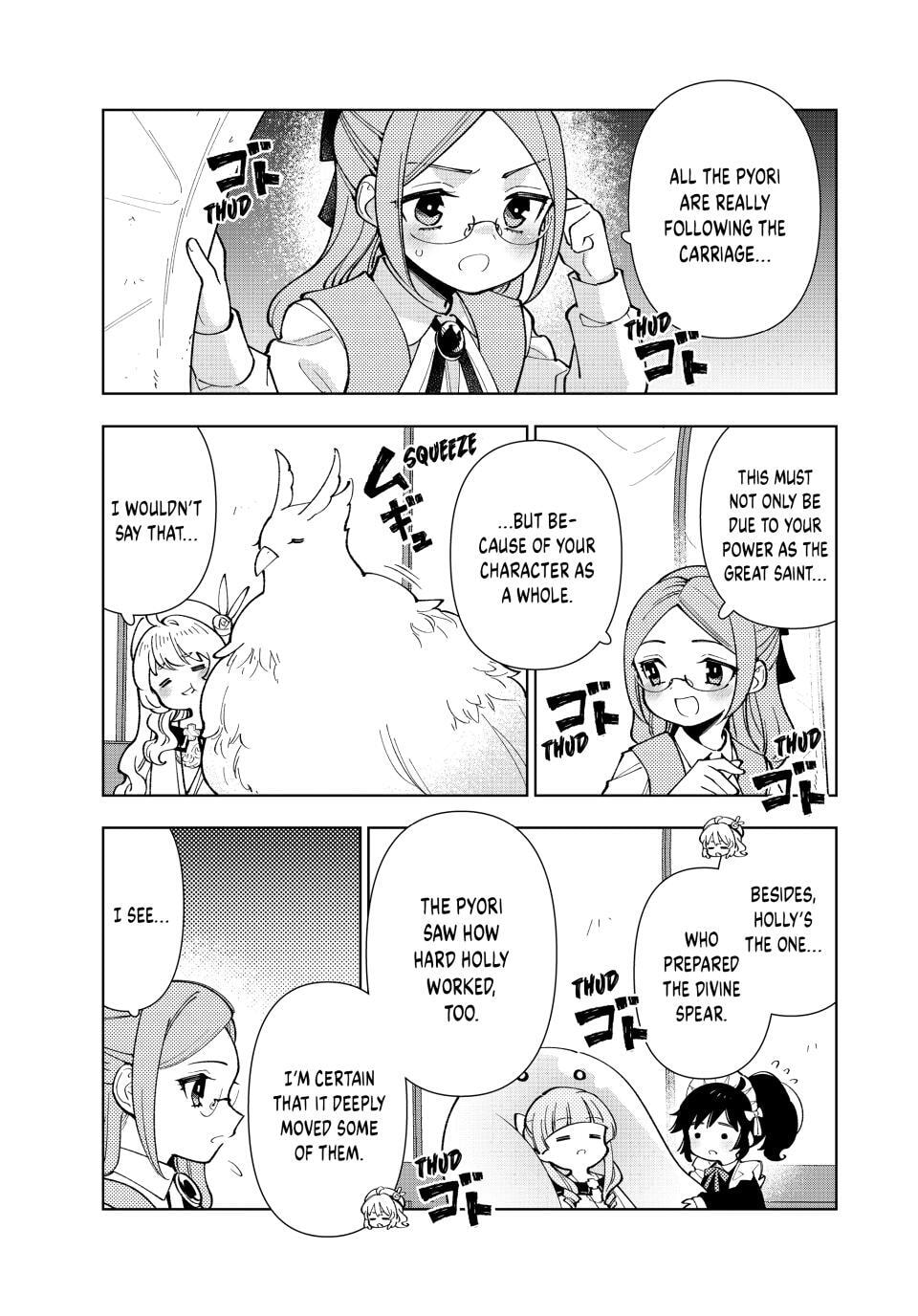 The Casual Chronicles of a Great Saint Chapter 51 page 26 - 