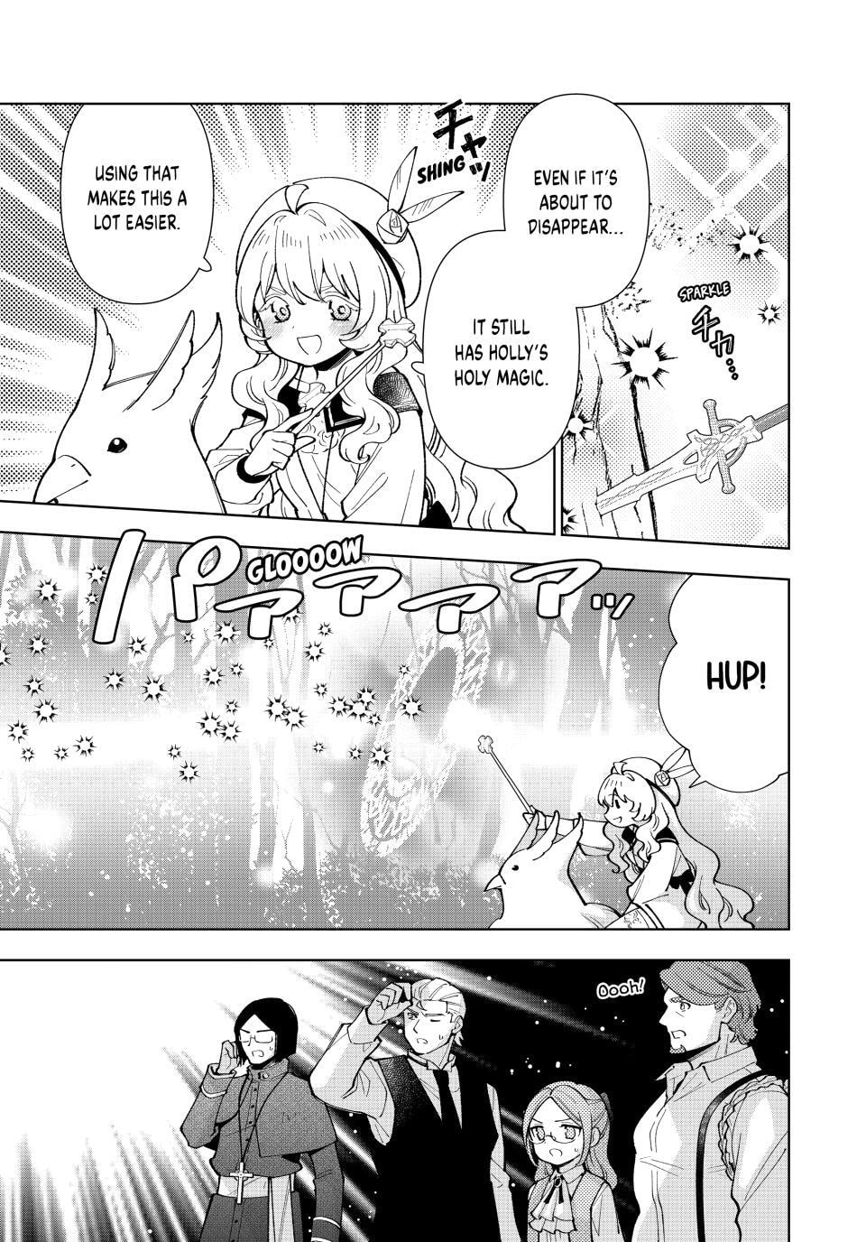 The Casual Chronicles of a Great Saint Chapter 51 page 5 - 