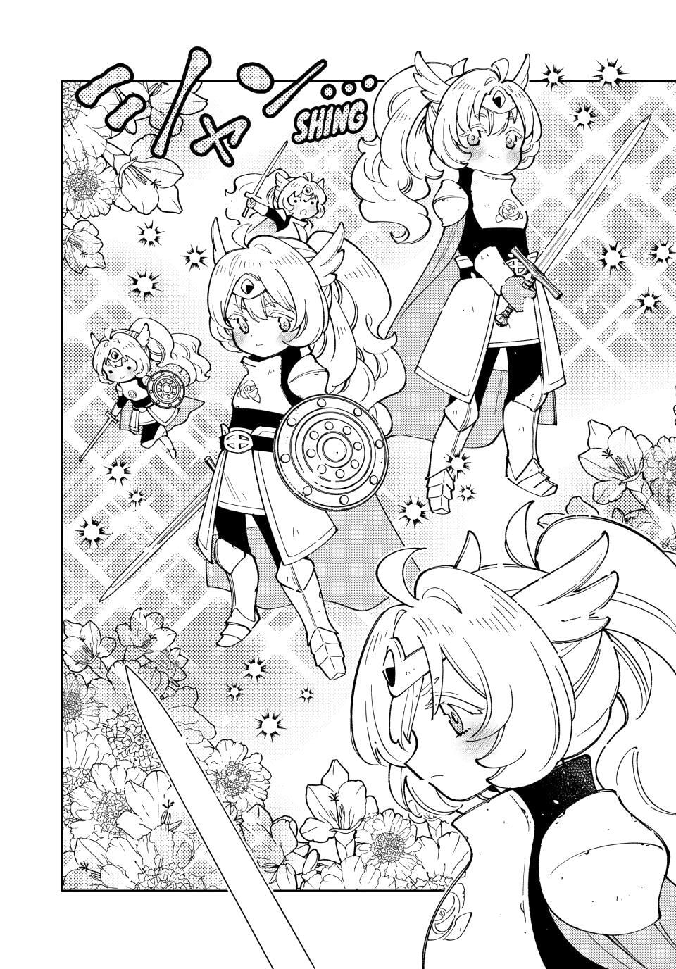 The Casual Chronicles of a Great Saint Chapter 51 page 6 - 