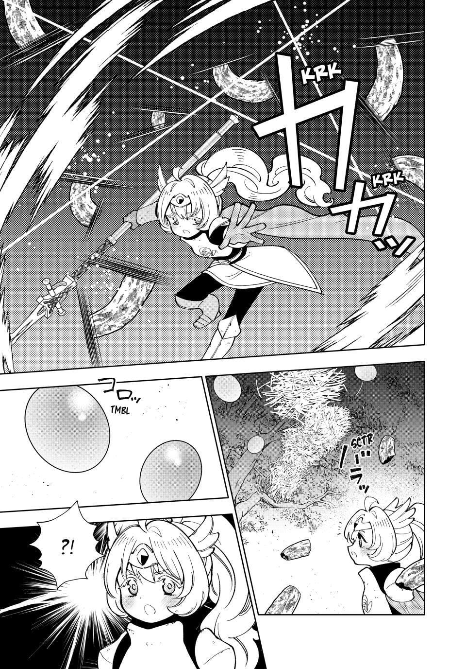 The Casual Chronicles of a Great Saint Chapter 51 page 9 - 