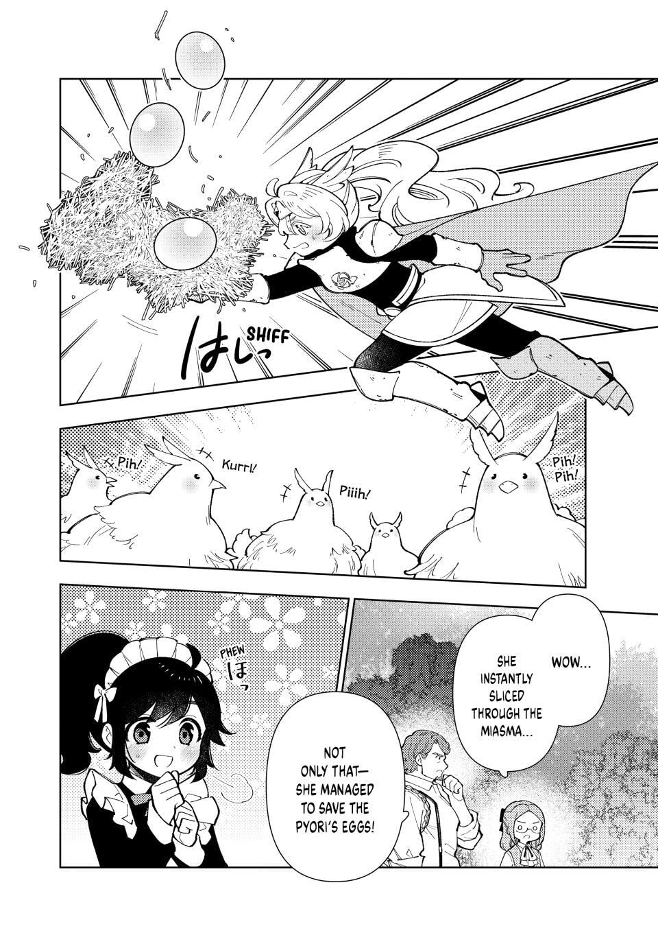 The Casual Chronicles of a Great Saint Chapter 51 page 10 - 