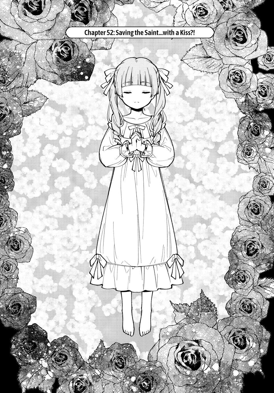 The Casual Chronicles of a Great Saint Chapter 52 page 1 - 