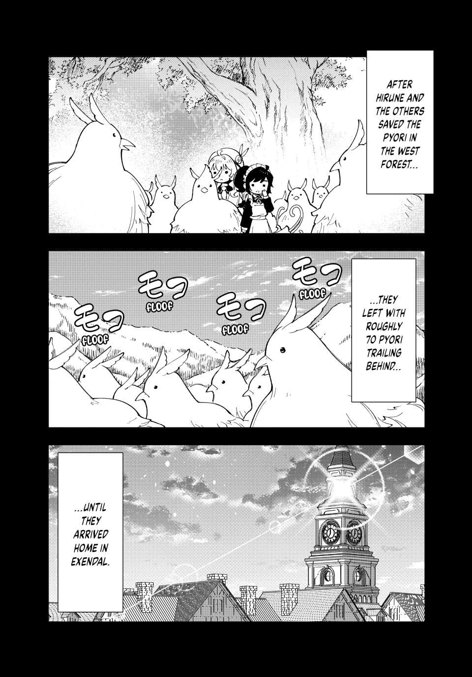 The Casual Chronicles of a Great Saint Chapter 52 page 2 - 