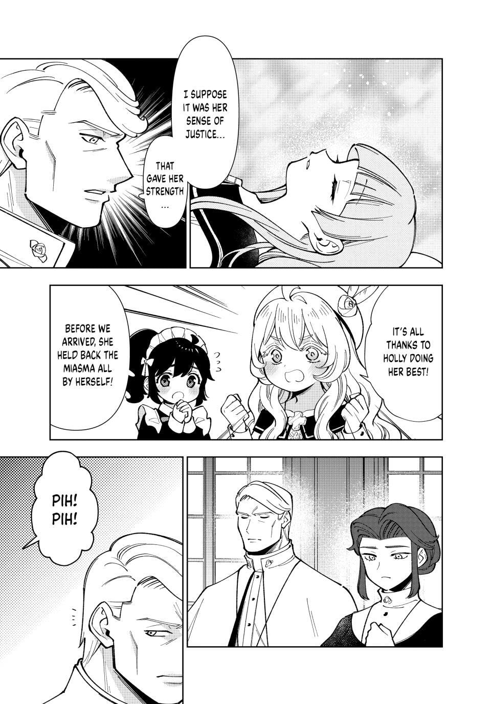 The Casual Chronicles of a Great Saint Chapter 52 page 15 - 