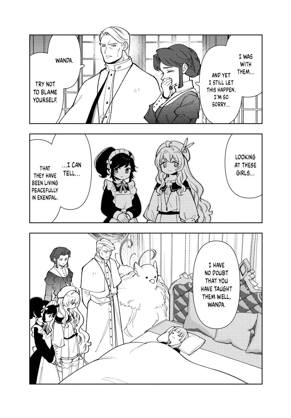 The Casual Chronicles of a Great Saint Chapter 52 page 17 - 