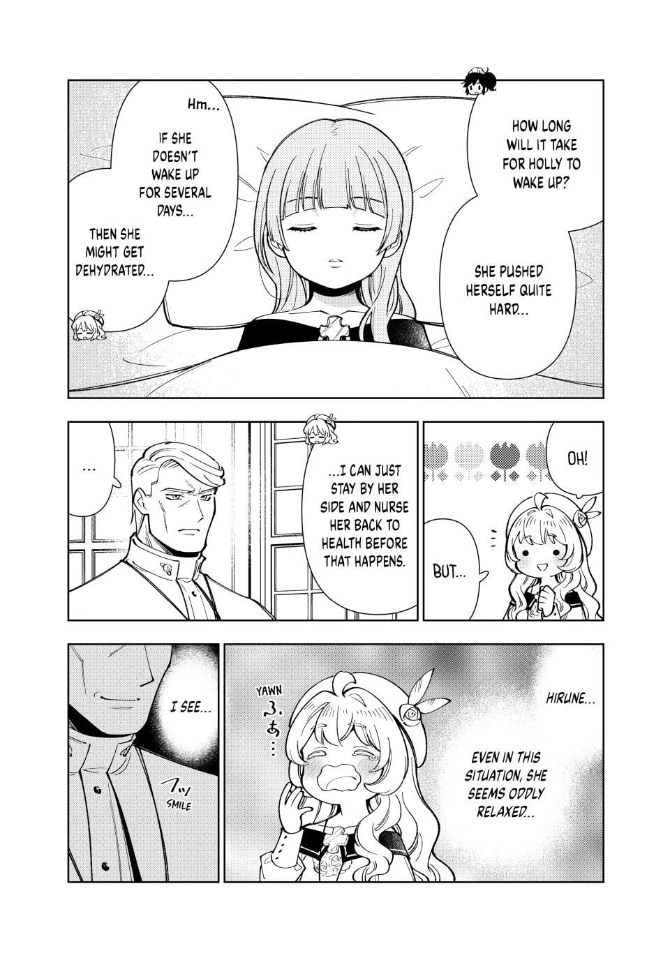 The Casual Chronicles of a Great Saint Chapter 52 page 18 - 