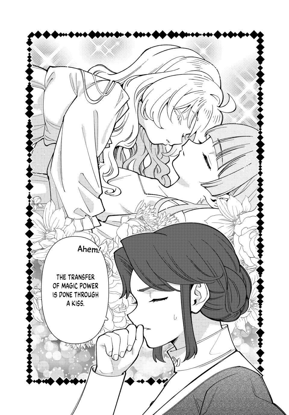 The Casual Chronicles of a Great Saint Chapter 52 page 22 - 