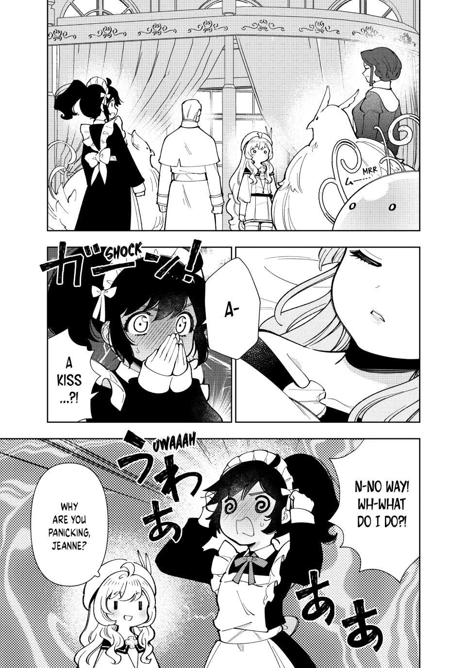 The Casual Chronicles of a Great Saint Chapter 52 page 23 - 