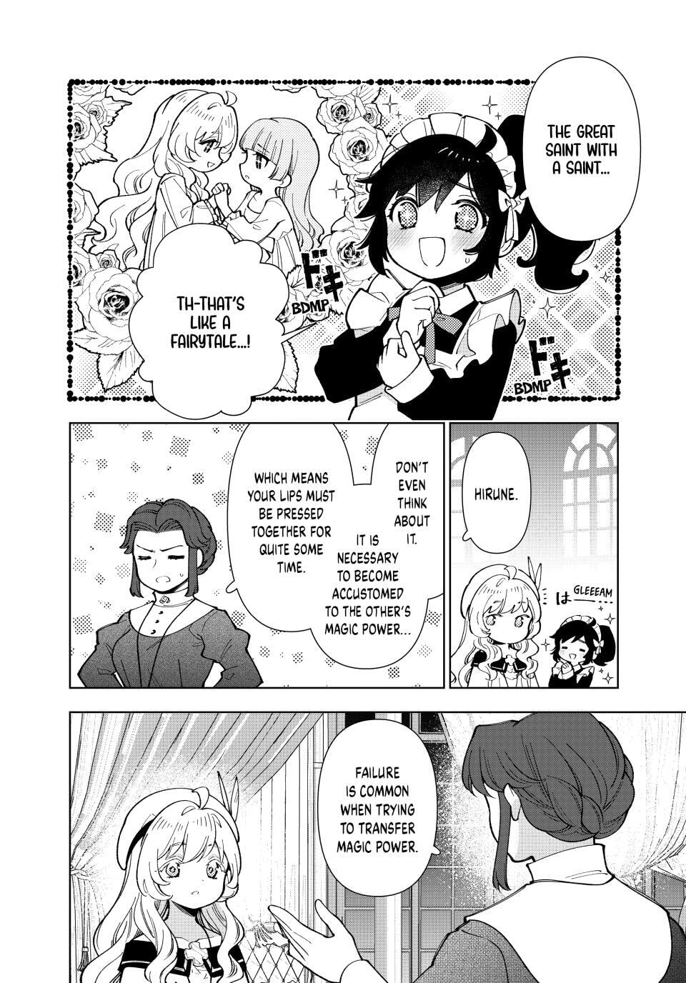 The Casual Chronicles of a Great Saint Chapter 52 page 24 - 