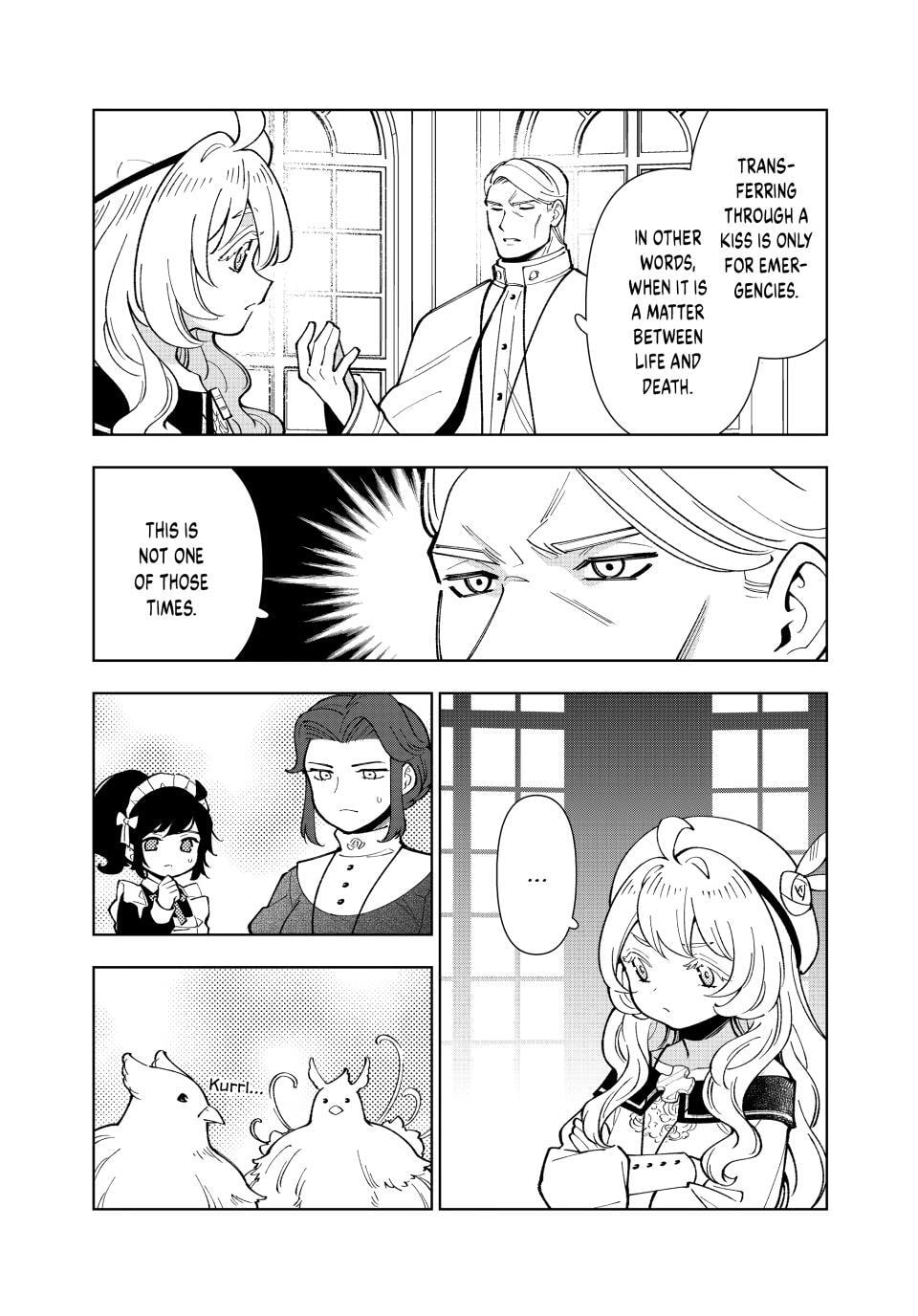 The Casual Chronicles of a Great Saint Chapter 52 page 25 - 