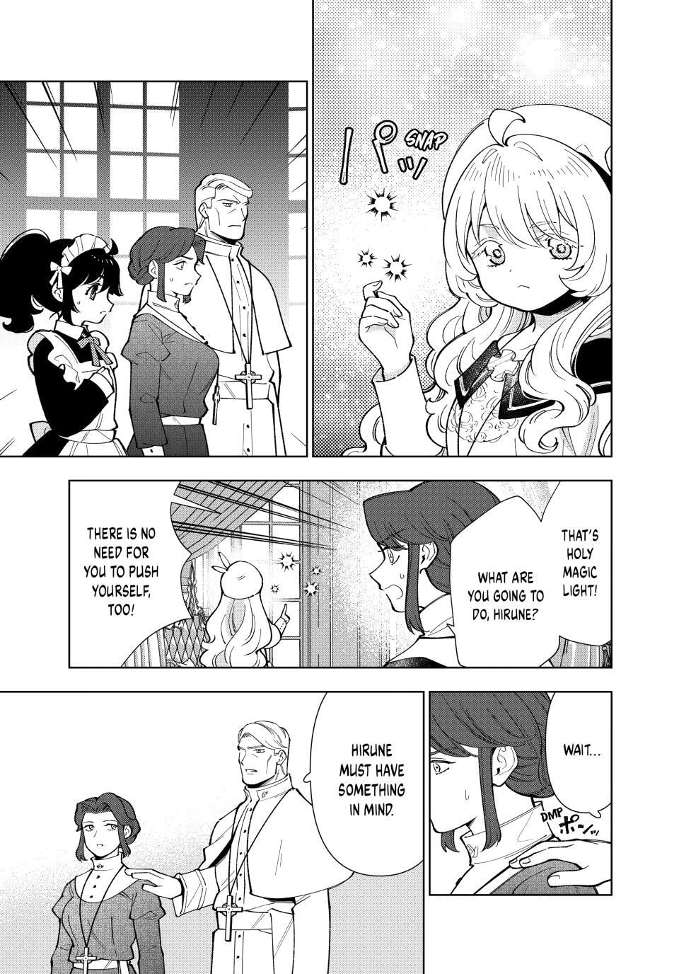 The Casual Chronicles of a Great Saint Chapter 52 page 27 - 