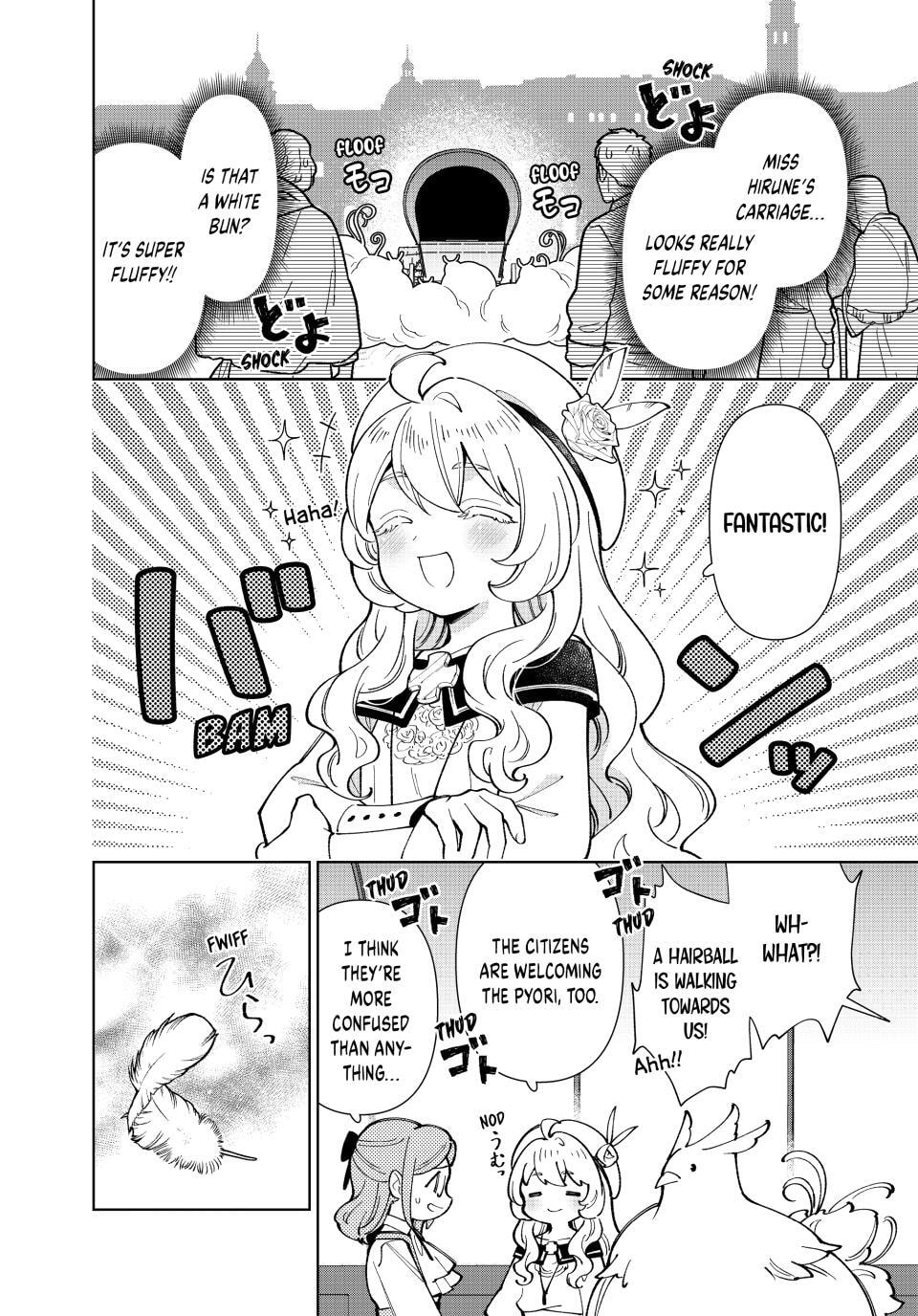 The Casual Chronicles of a Great Saint Chapter 52 page 4 - 