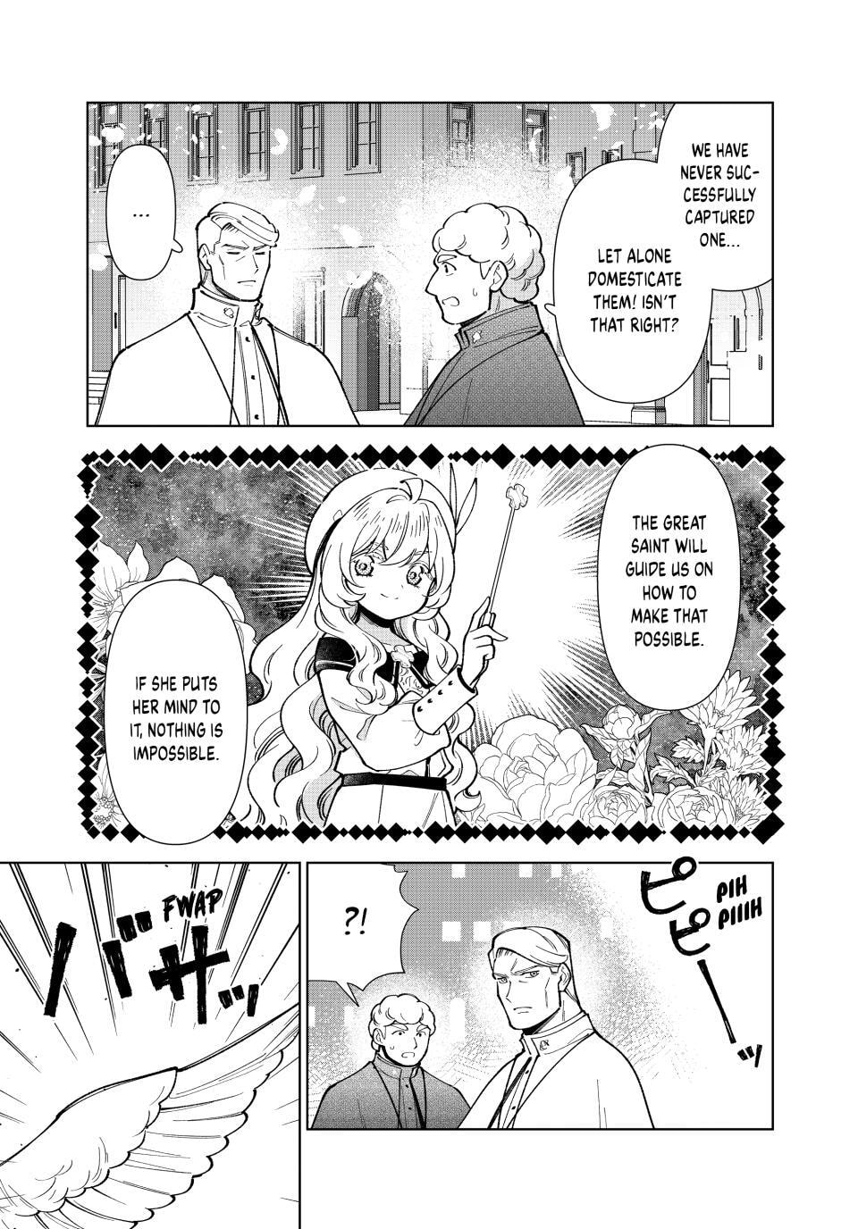 The Casual Chronicles of a Great Saint Chapter 52 page 7 - 