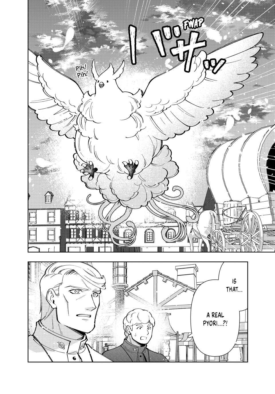 The Casual Chronicles of a Great Saint Chapter 52 page 8 - 