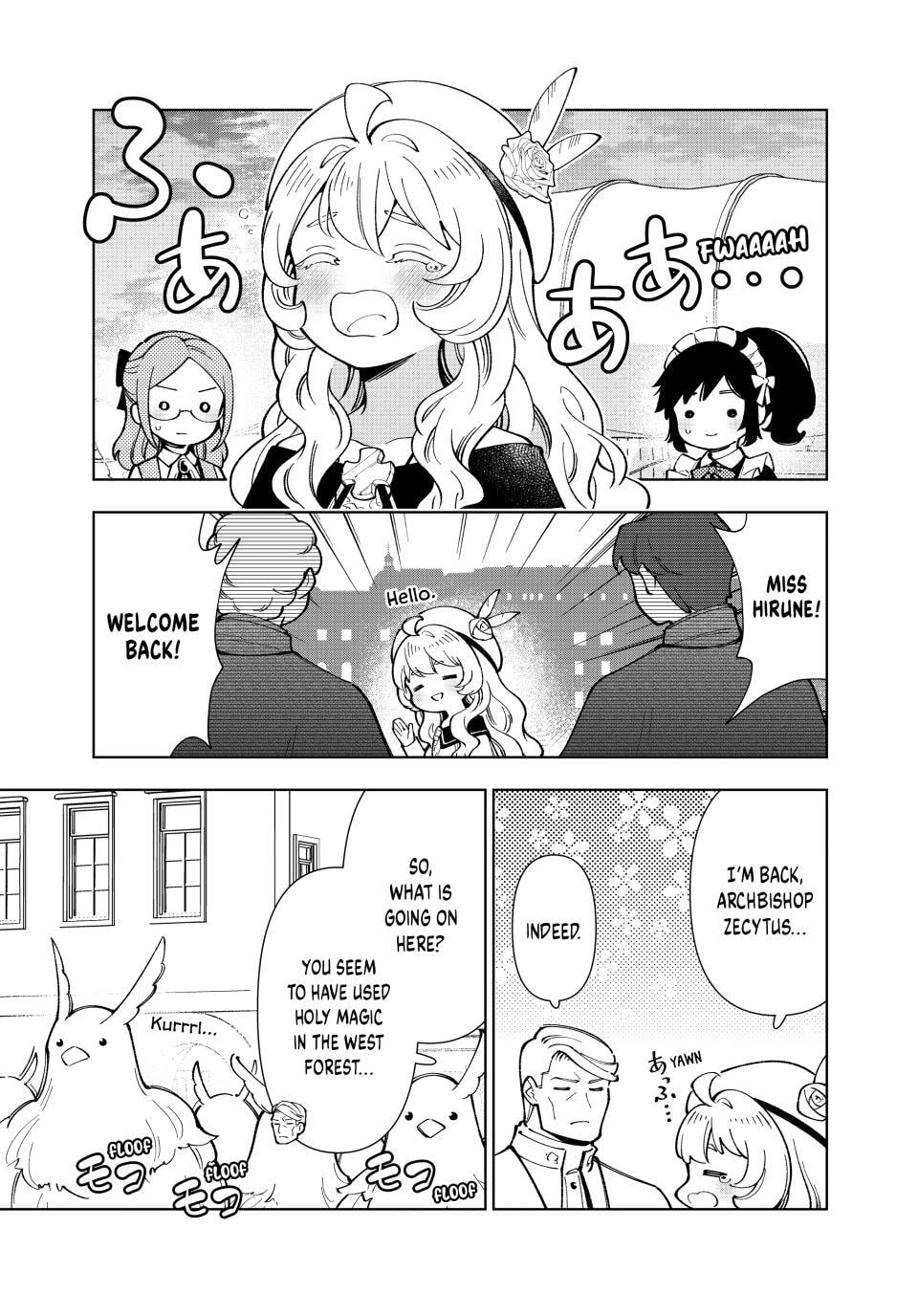 The Casual Chronicles of a Great Saint Chapter 52 page 9 - 