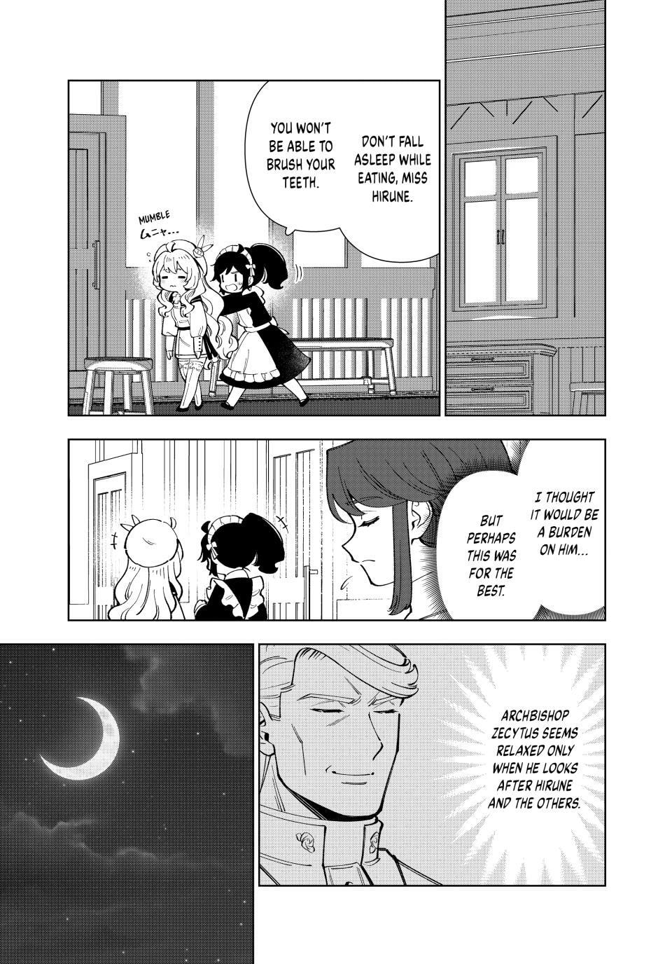 The Casual Chronicles of a Great Saint Chapter 53 page 13 - 