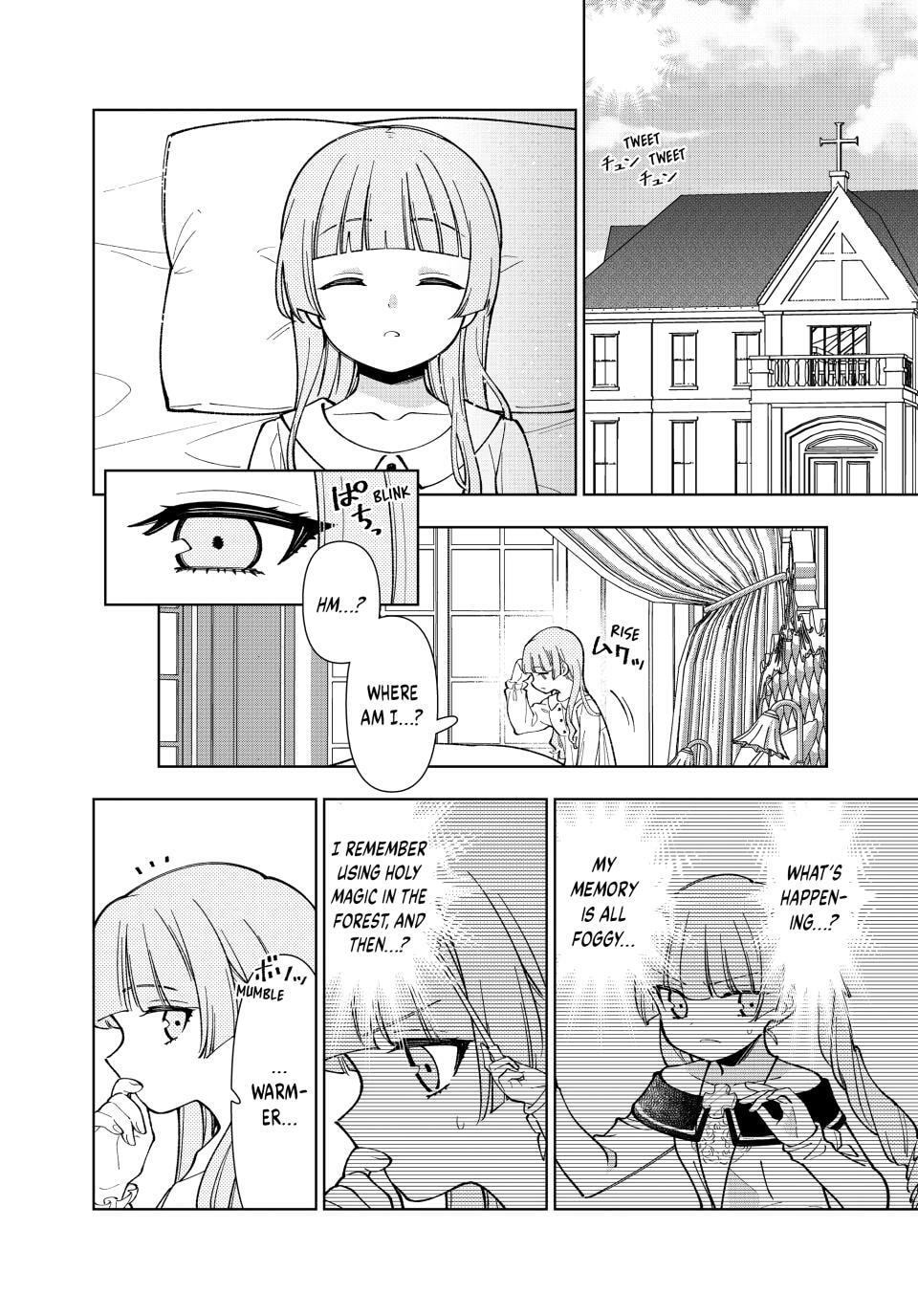 The Casual Chronicles of a Great Saint Chapter 53 page 14 - 