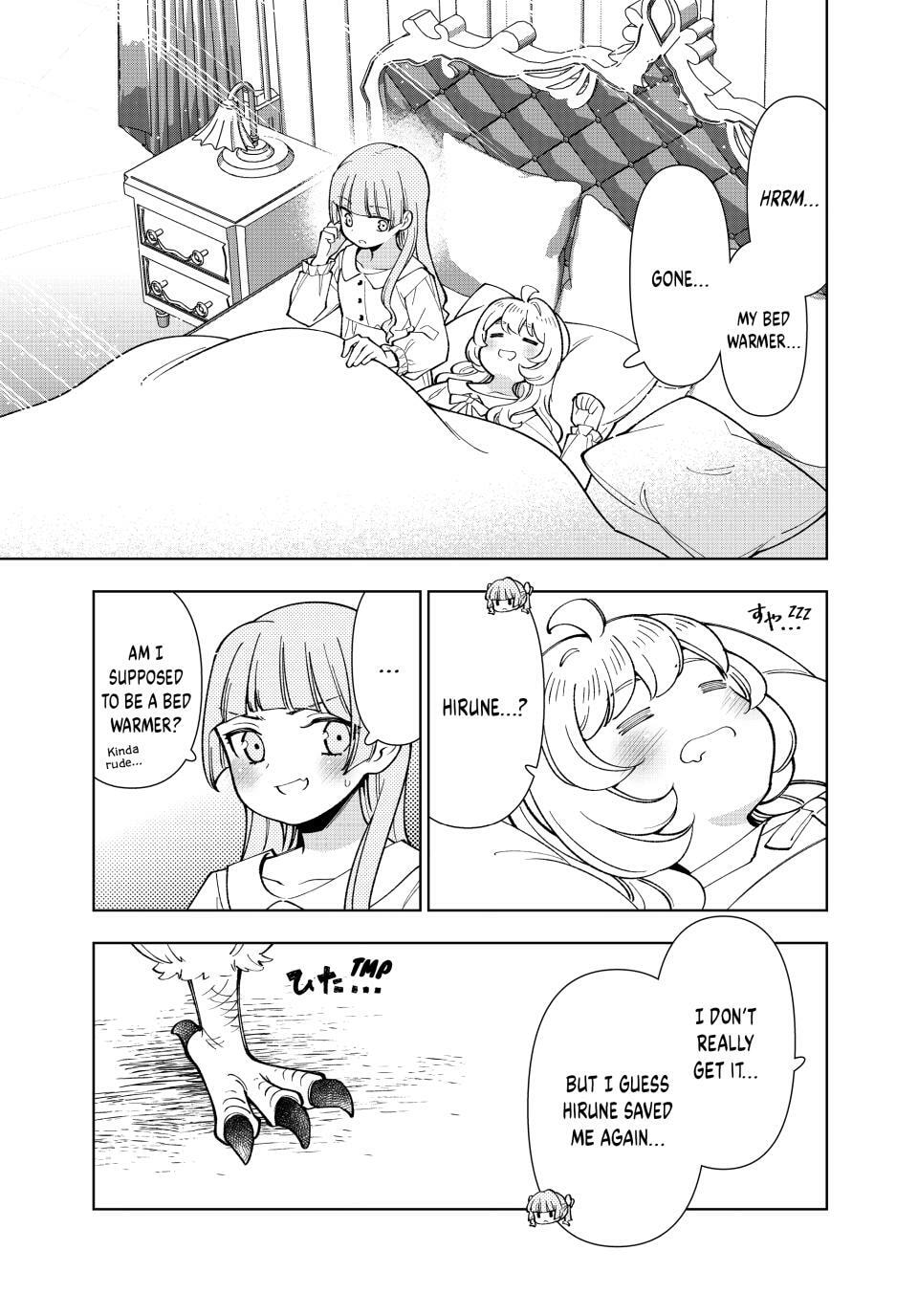 The Casual Chronicles of a Great Saint Chapter 53 page 15 - 