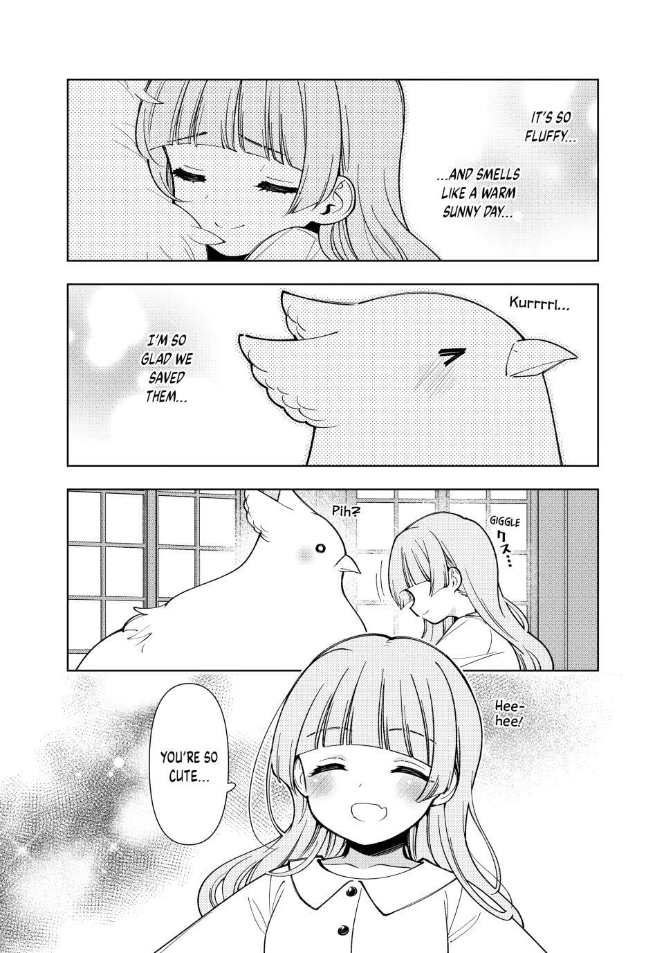 The Casual Chronicles of a Great Saint Chapter 53 page 20 - 