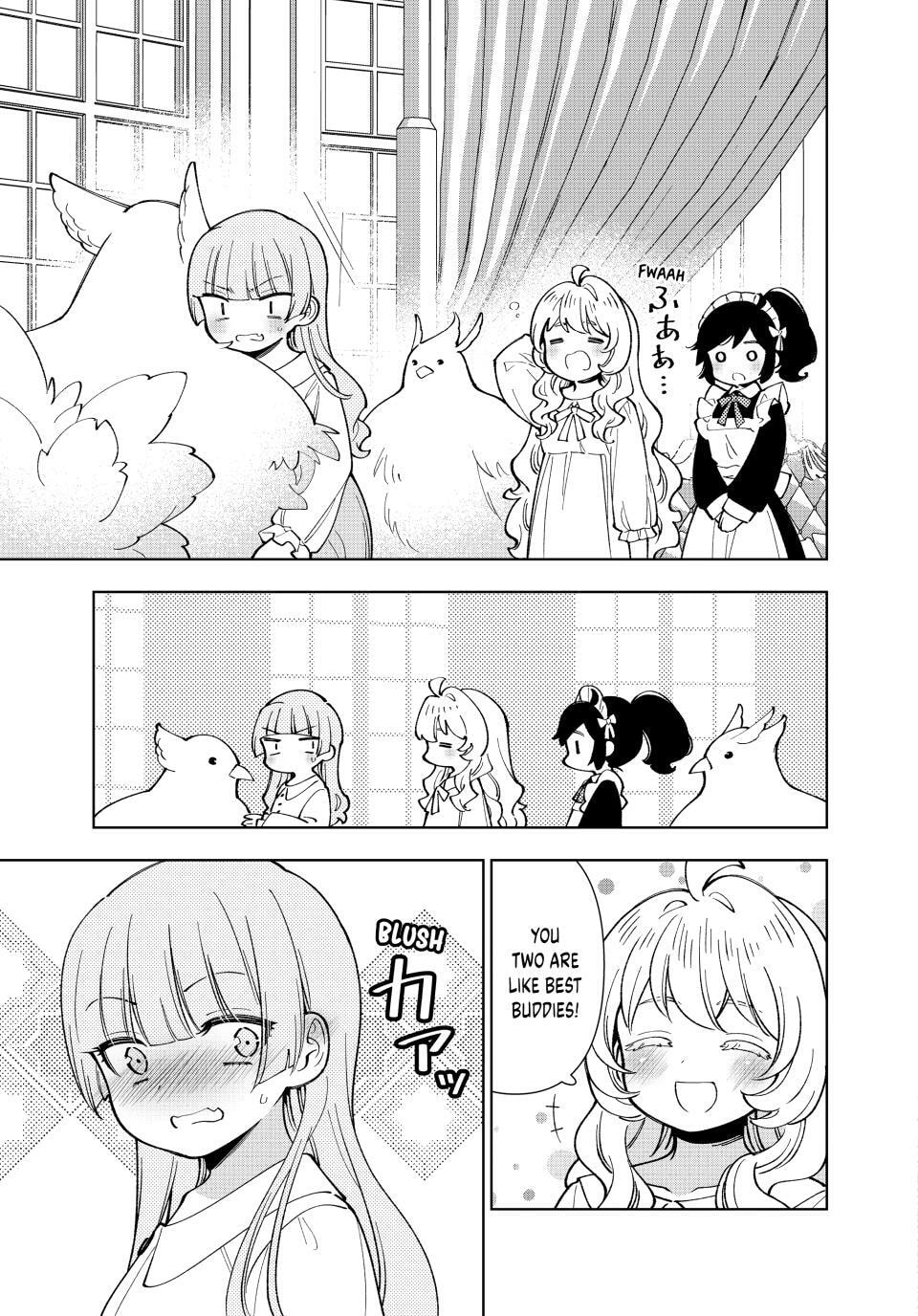 The Casual Chronicles of a Great Saint Chapter 53 page 21 - 