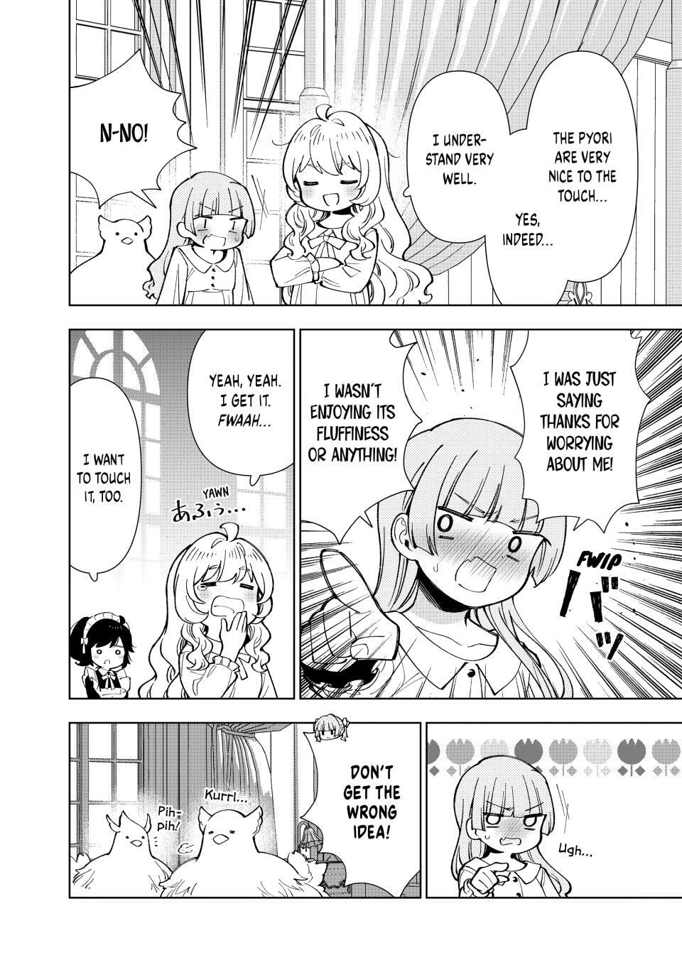 The Casual Chronicles of a Great Saint Chapter 53 page 22 - 