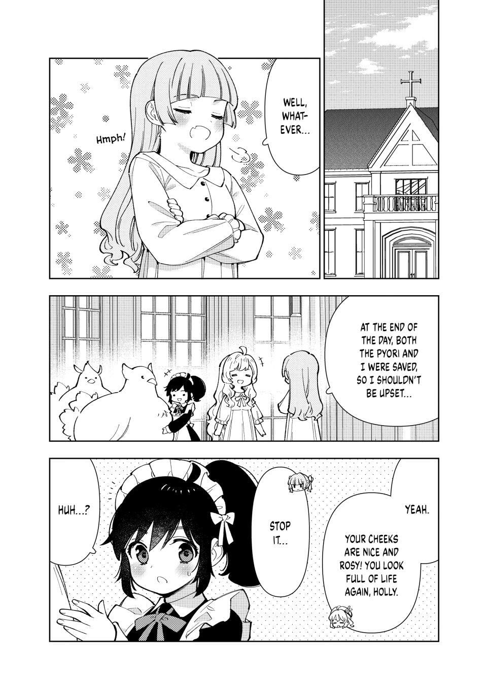 The Casual Chronicles of a Great Saint Chapter 53 page 23 - 