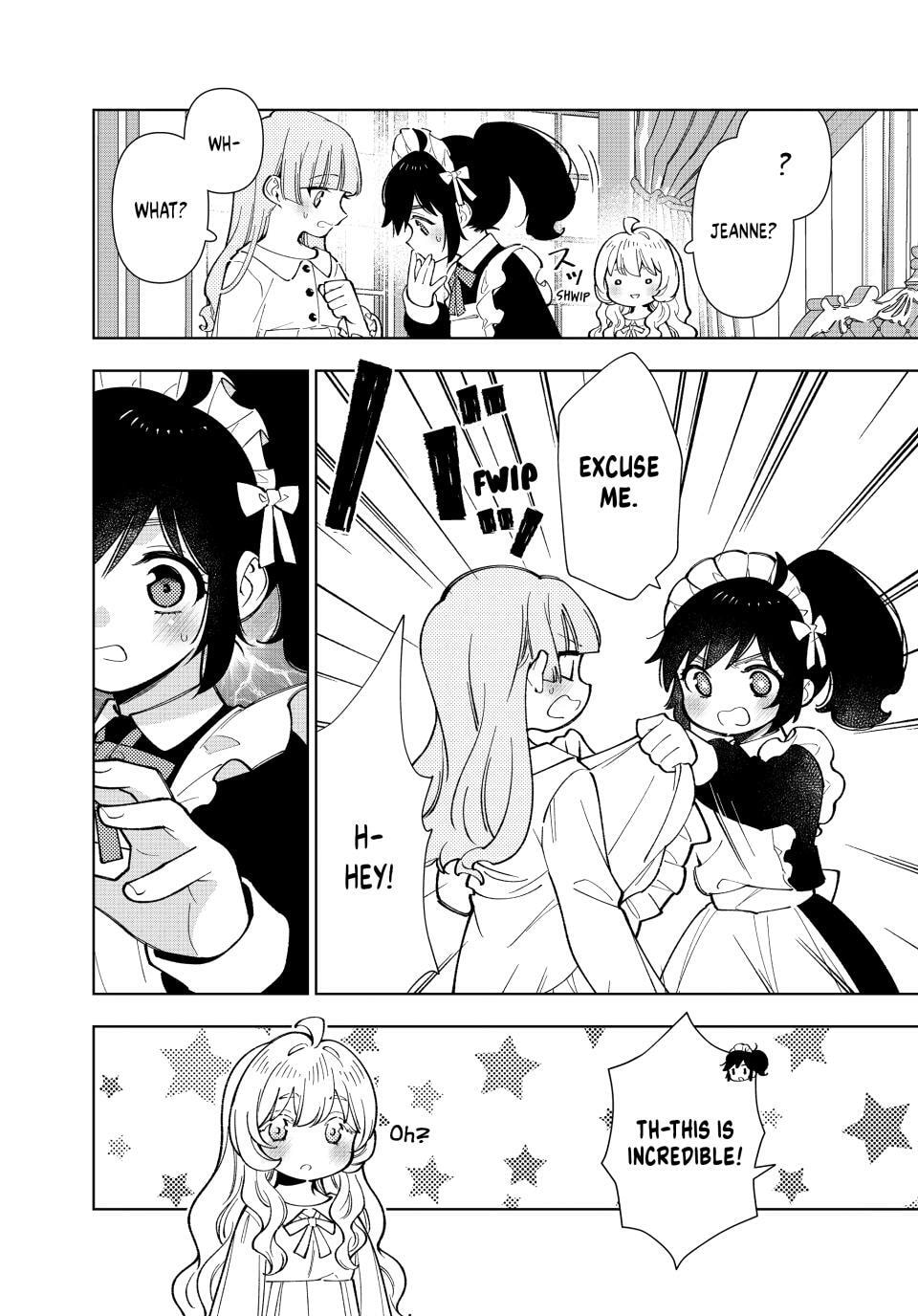 The Casual Chronicles of a Great Saint Chapter 53 page 24 - 