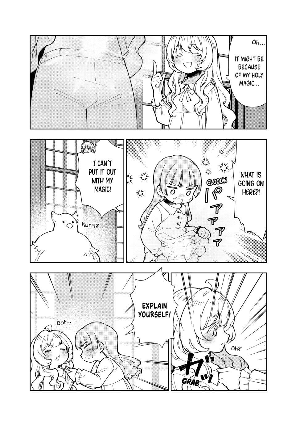 The Casual Chronicles of a Great Saint Chapter 53 page 26 - 