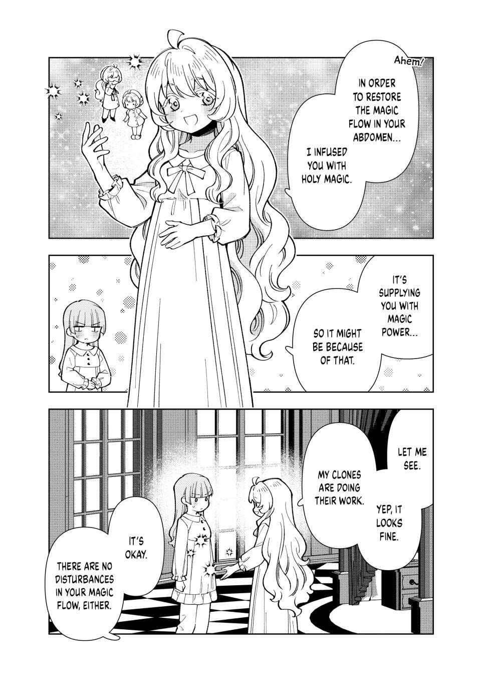 The Casual Chronicles of a Great Saint Chapter 53 page 27 - 
