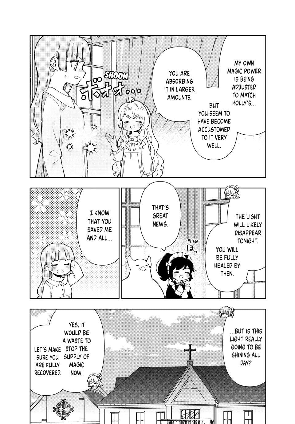 The Casual Chronicles of a Great Saint Chapter 53 page 29 - 