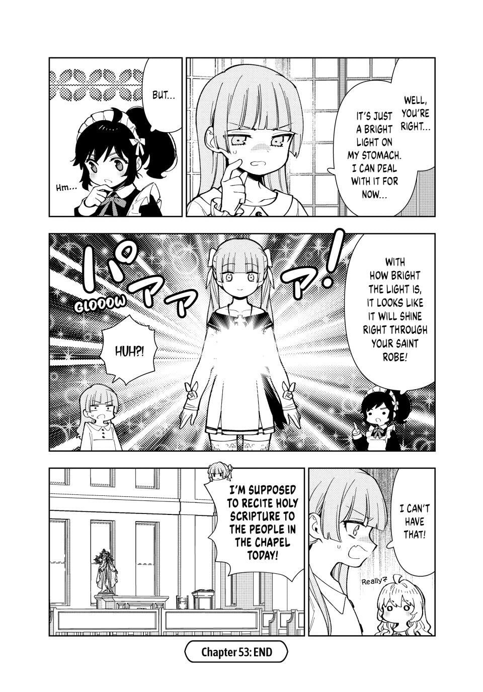 The Casual Chronicles of a Great Saint Chapter 53 page 30 - 