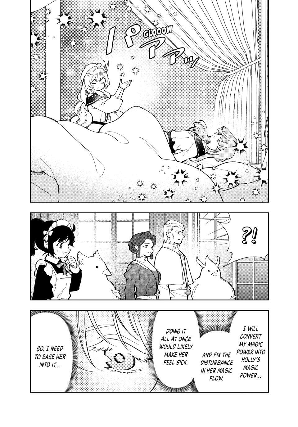 The Casual Chronicles of a Great Saint Chapter 53 page 4 - 