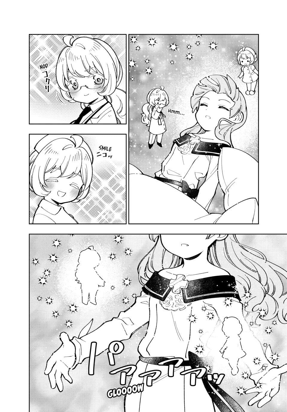 The Casual Chronicles of a Great Saint Chapter 53 page 6 - 