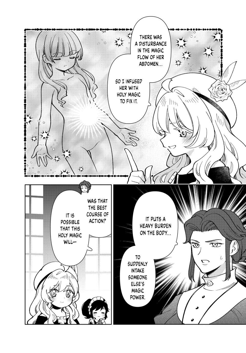 The Casual Chronicles of a Great Saint Chapter 53 page 8 - 