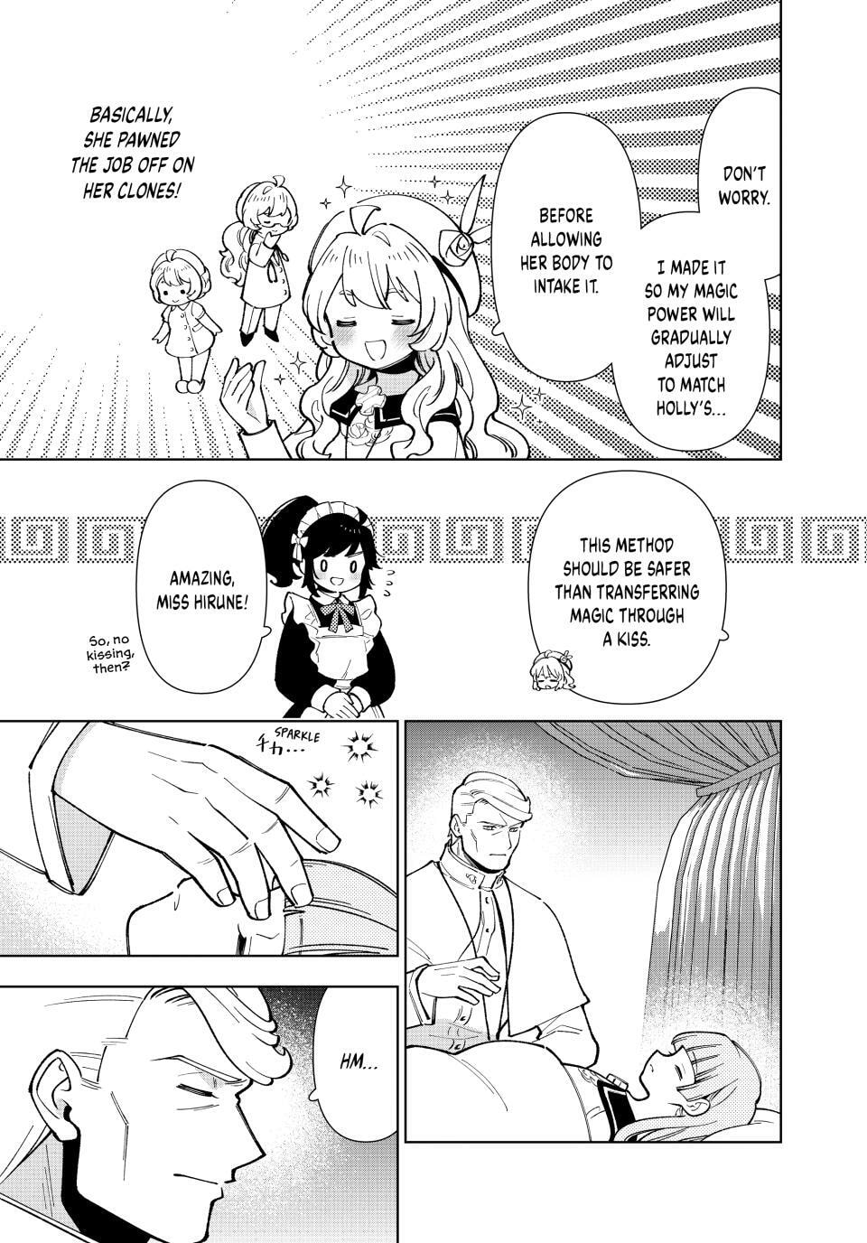 The Casual Chronicles of a Great Saint Chapter 53 page 9 - 