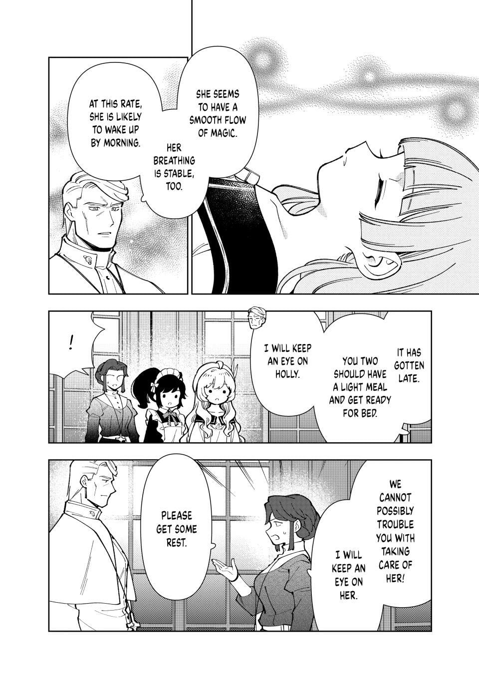 The Casual Chronicles of a Great Saint Chapter 53 page 10 - 