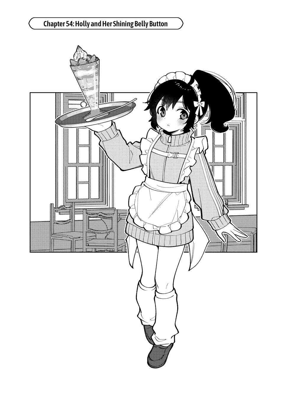 The Casual Chronicles of a Great Saint Chapter 54 page 1 - 