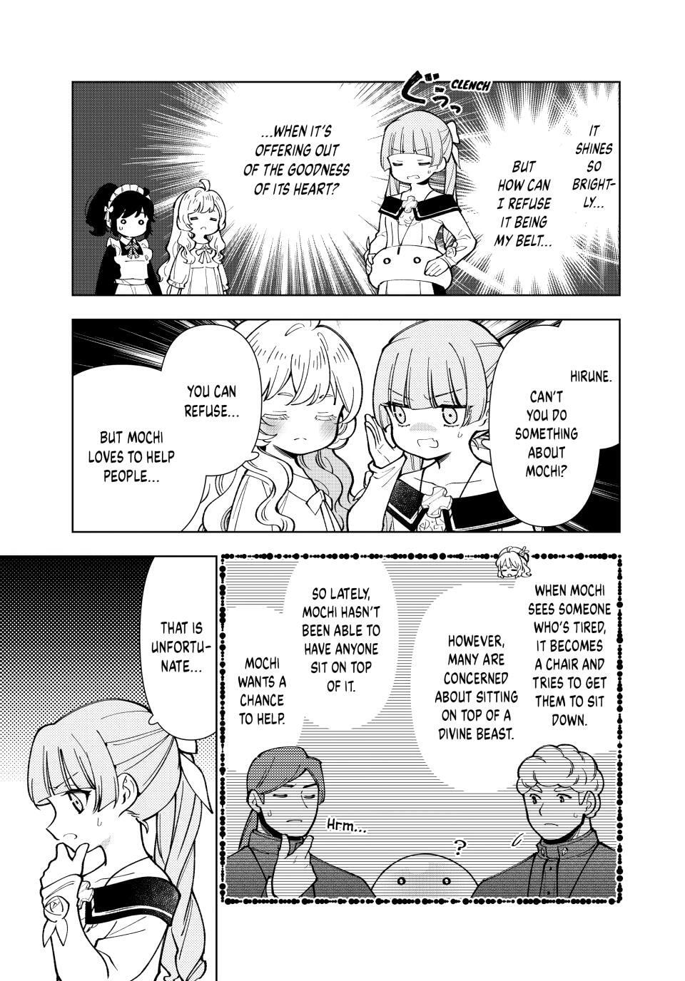 The Casual Chronicles of a Great Saint Chapter 54 page 11 - 