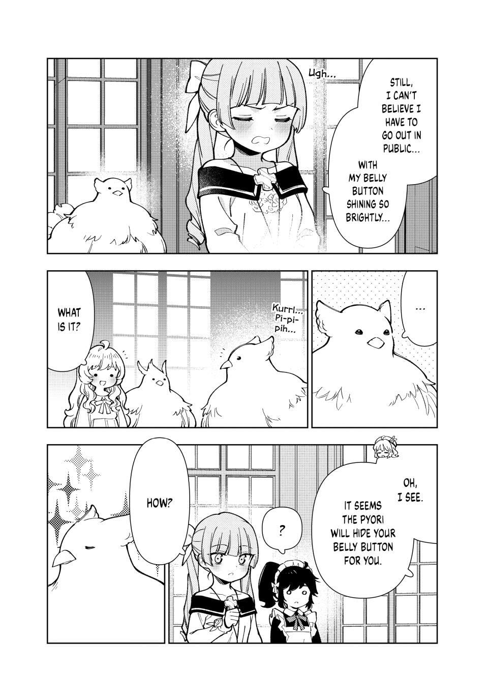 The Casual Chronicles of a Great Saint Chapter 54 page 12 - 