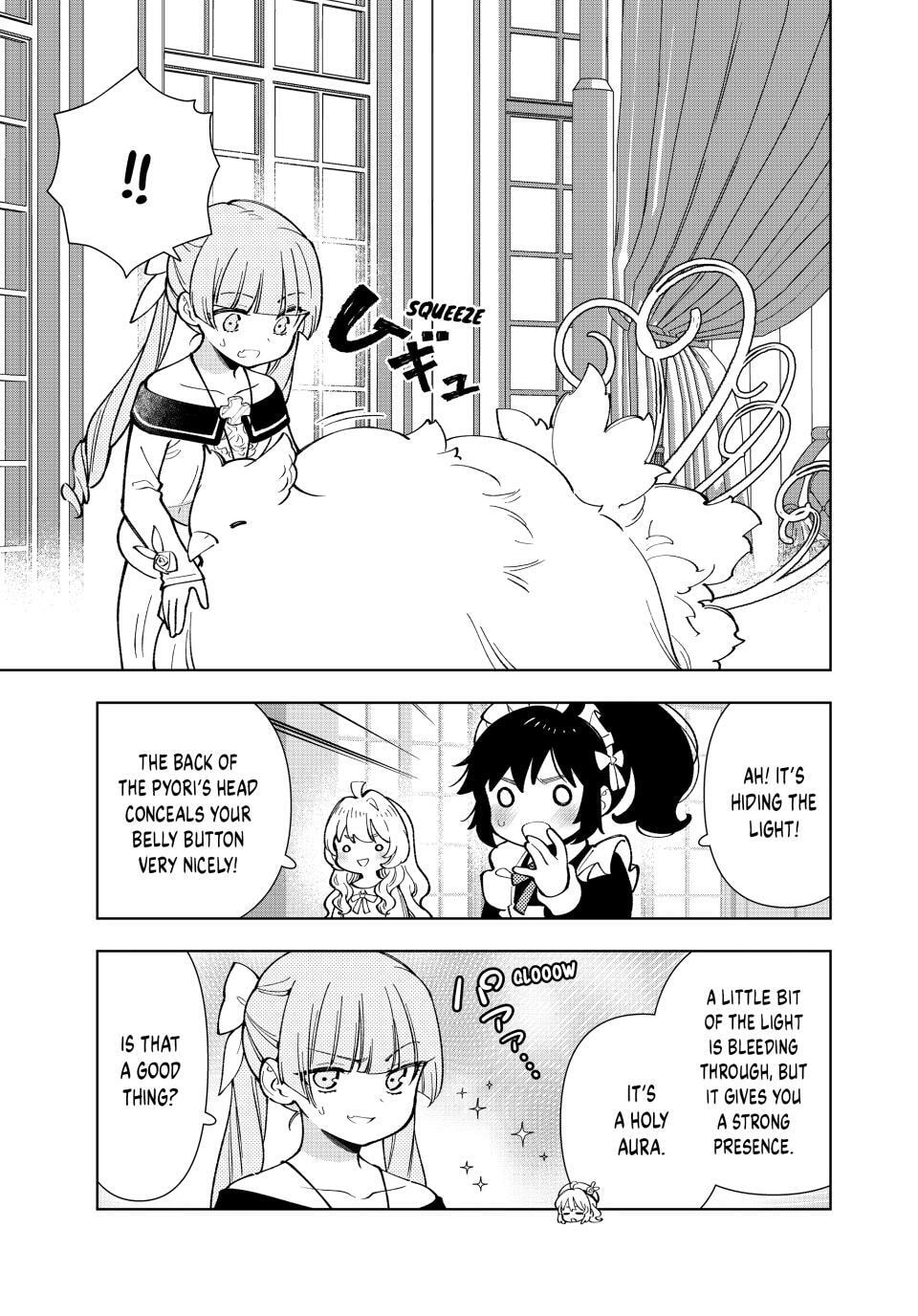 The Casual Chronicles of a Great Saint Chapter 54 page 13 - 