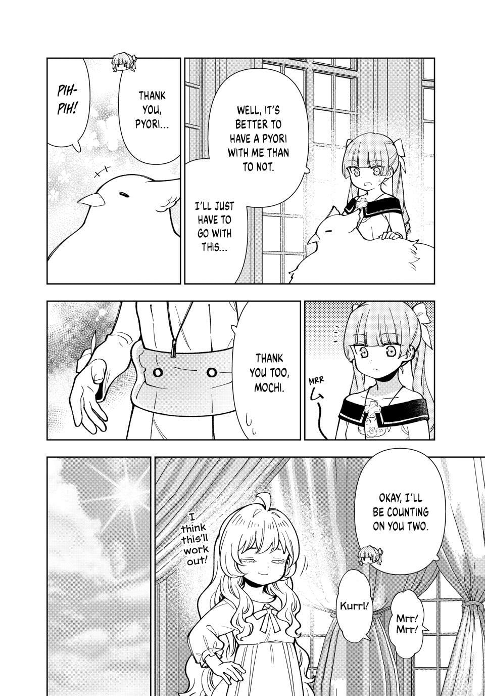 The Casual Chronicles of a Great Saint Chapter 54 page 14 - 