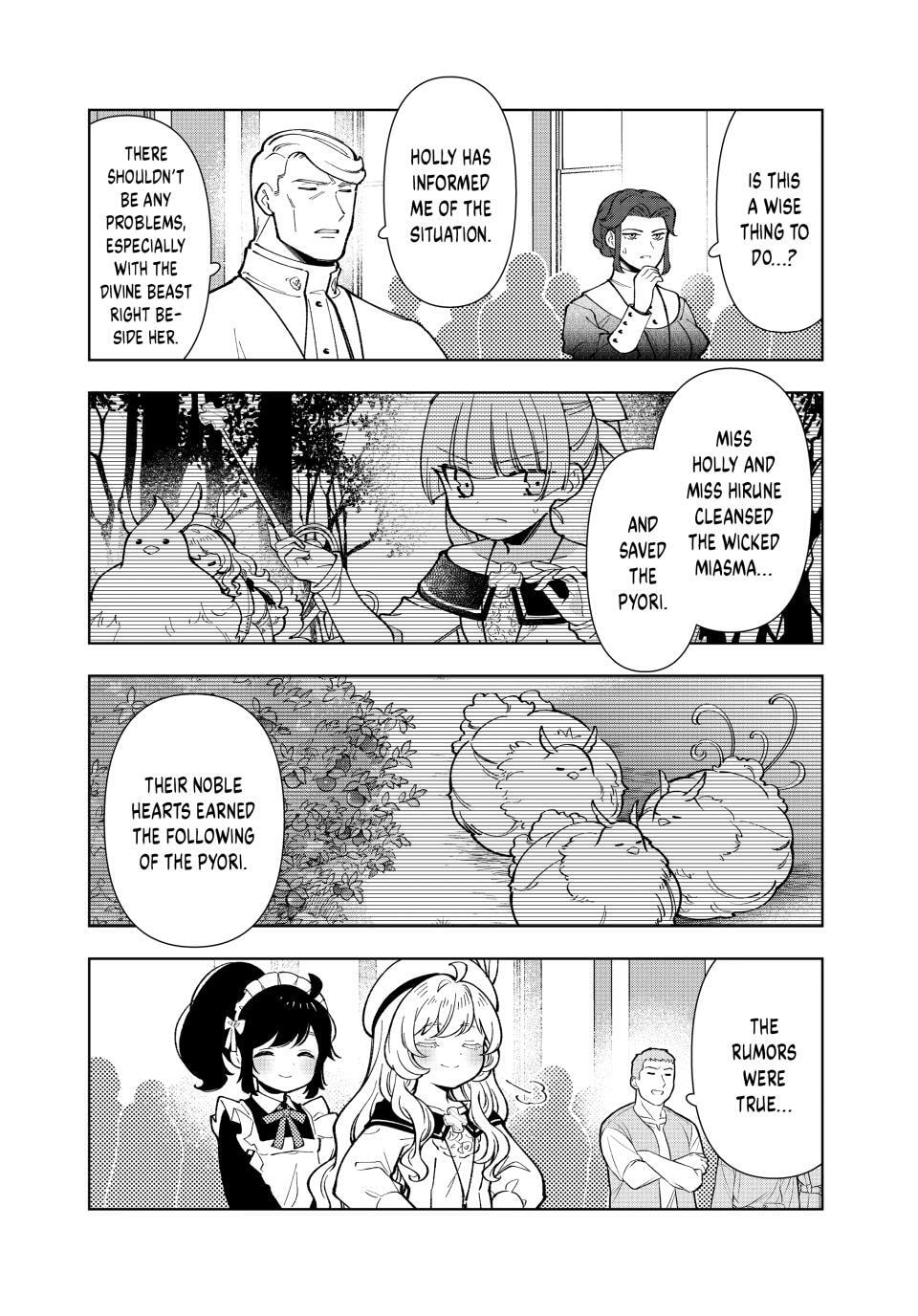 The Casual Chronicles of a Great Saint Chapter 54 page 16 - 
