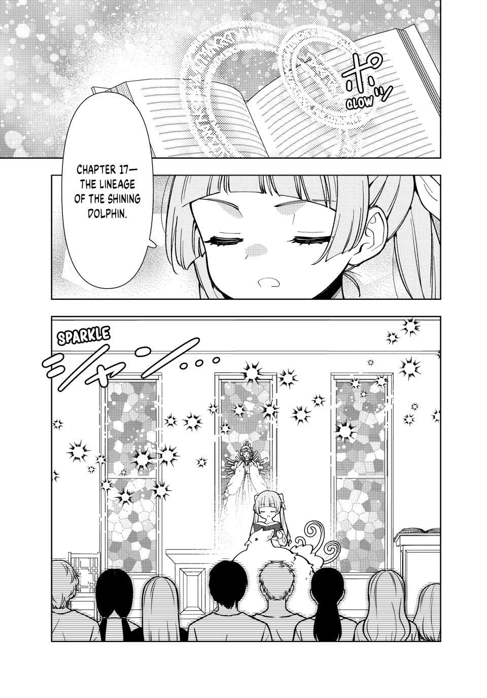 The Casual Chronicles of a Great Saint Chapter 54 page 17 - 